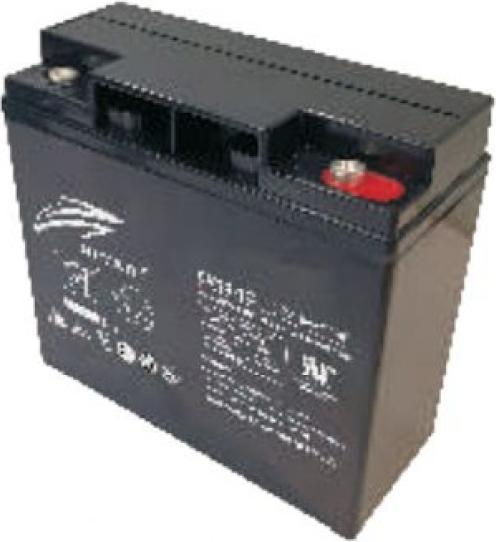 Ritar Batterie AGM 22Ah (12 V, 22 Ah)