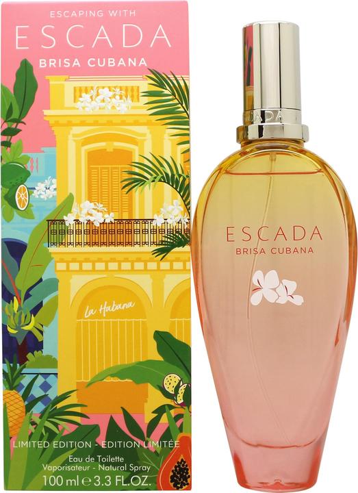 Escada Brisa Cubana
