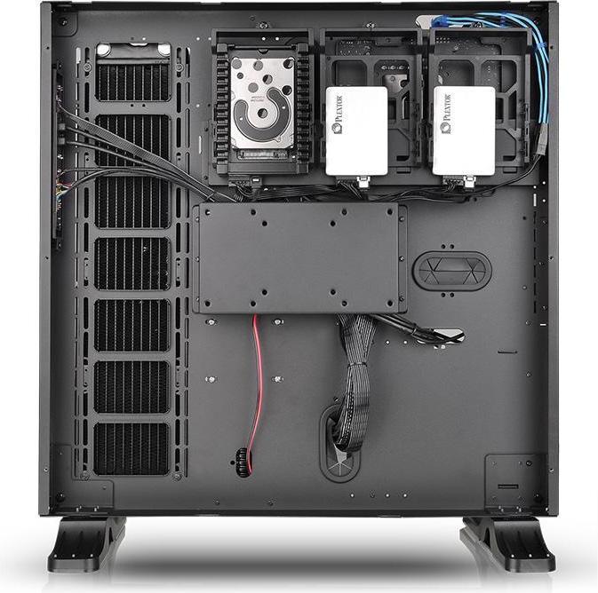 Actual product image Thermaltake Core P5 (ATX, mATX, Mini-ITX)