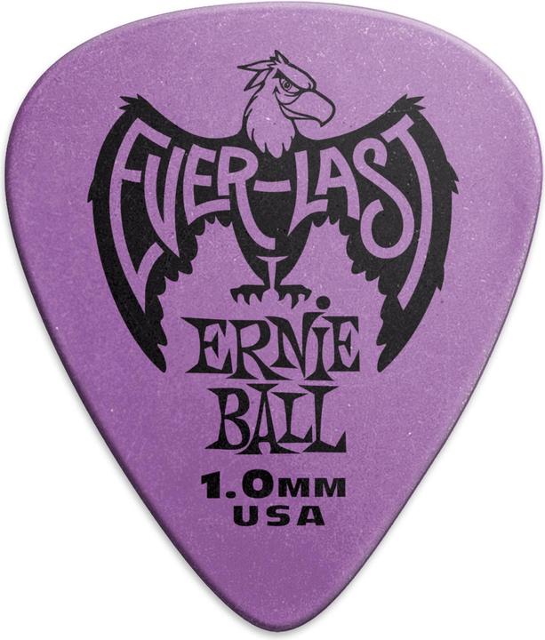 Image du produit Ernie Ball Everlast (12x, 1 mm)