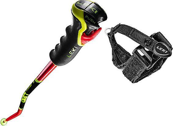 Image du produit Leki WCR Lite GS 3D (120 cm)