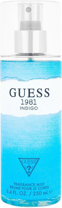 Immagine prodotto Guess 1981 Indigo Spray Corpo 250ml (Spray corpo, 250 ml)