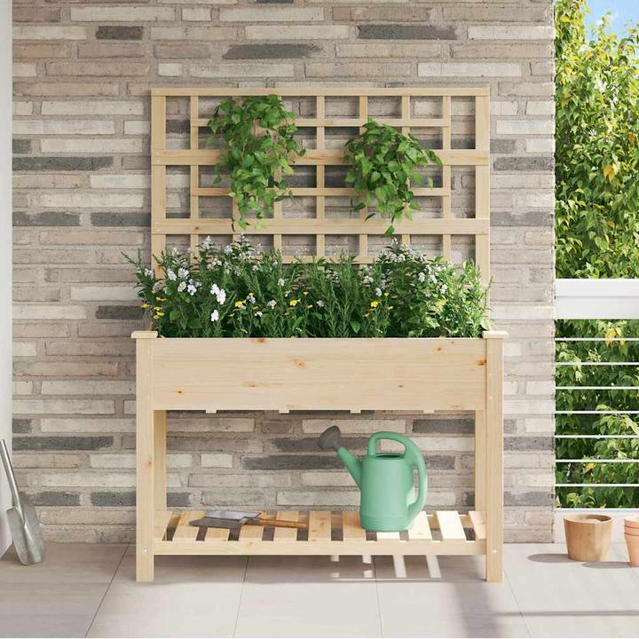 Image du produit vidaXL Pflanzgefäss
