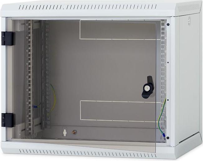 Actual product image Triton RUA-06-AS6-CAX-A1 Rack 6U Wall Mounted Shelf (6 RU, 19 inch rack)