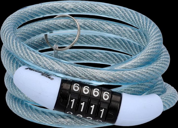 Actual product image Master Lock Spiral lock (120 cm)