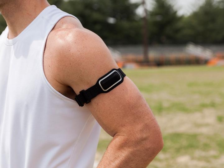 Actual product image Griffin Sleep and sports band black