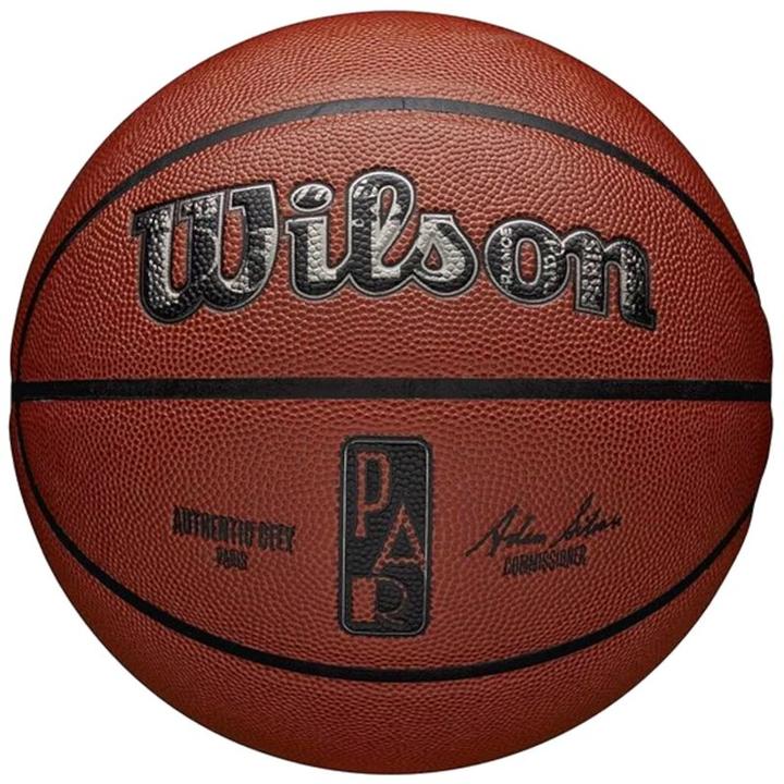 Produktbild Wilson Basketball Paris Basketball NBA Authentic City (7)