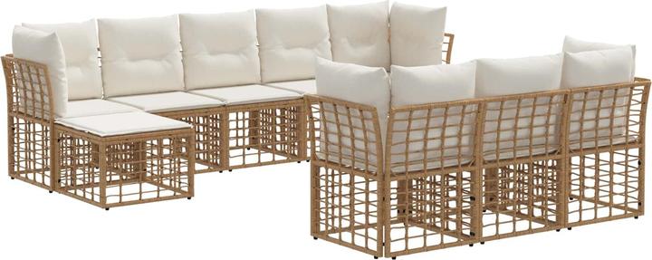 Produktbild vidaXL Outdoor-Sofa