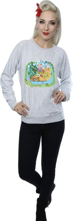 Produktbild Disney Zootropolis City Sweatshirt (L)