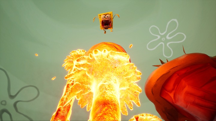 Produktbild THQ SpongeBob - Cosmic Shake (Xbox Series X, DE, EN, FR)