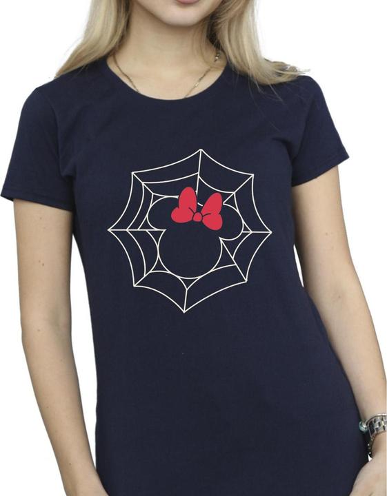 Produktbild Disney Minnie Mouse Spider Web TShirt (L)
