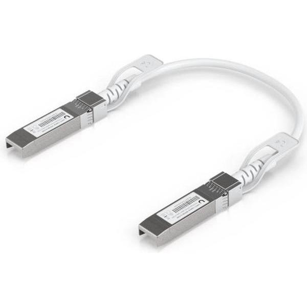 Ubiquiti UACC-UPLINK-SFP28-0.15M-10 - Uplink-Kabel (0.15 m), Netzwerkkabel