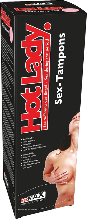 Actual product image Joydivision hot lady (8 x, Mini)
