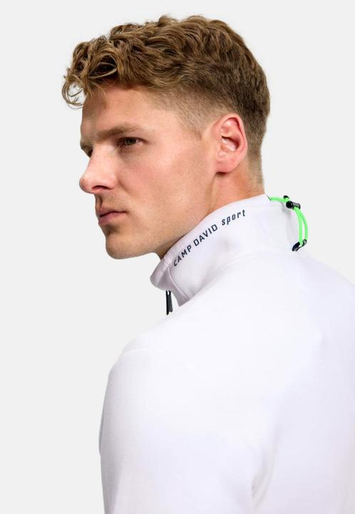 Produktbild Camp David Jacke Game.Set.Match Sweatjacke (M)