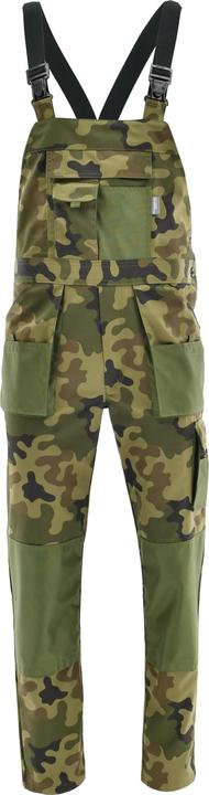 Actual product image Dierre Bib/Brace King Camo L