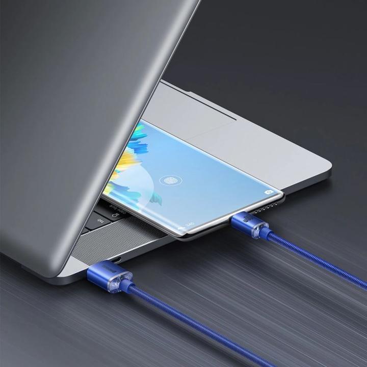 Immagine prodotto Baseus USB A — USB C (2 m, 100 W)