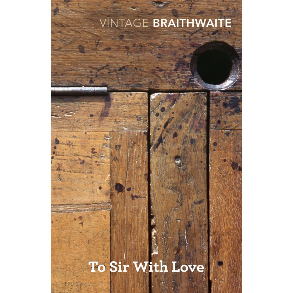 To Sir with Love, Belletristik von E. R. Braithwaite