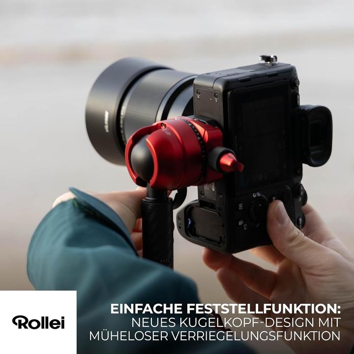 Produktbild Rollei Easy Traveler XL (Metall)