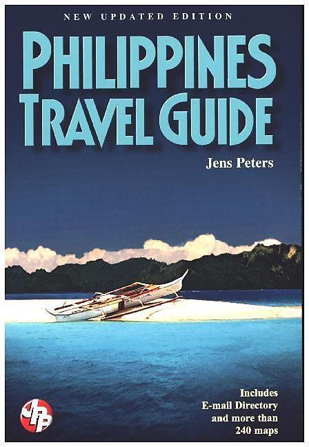 Produktbild Philippines Travel Guide (Englisch, 2017)