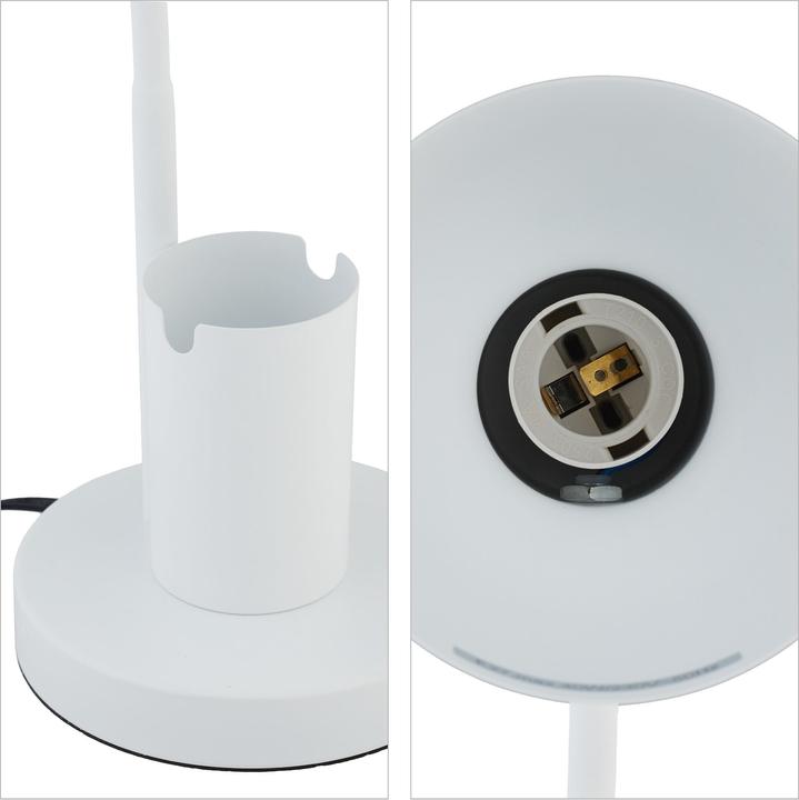 Produktbild Relaxdays Schreibtischlampe (E27)