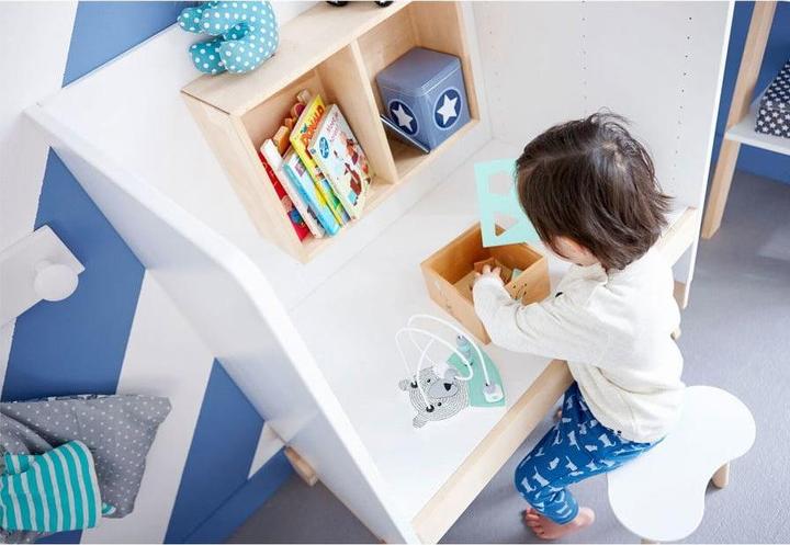 Image du produit Lifetime Kidsrooms Commode à langer avec 2 tiroirs