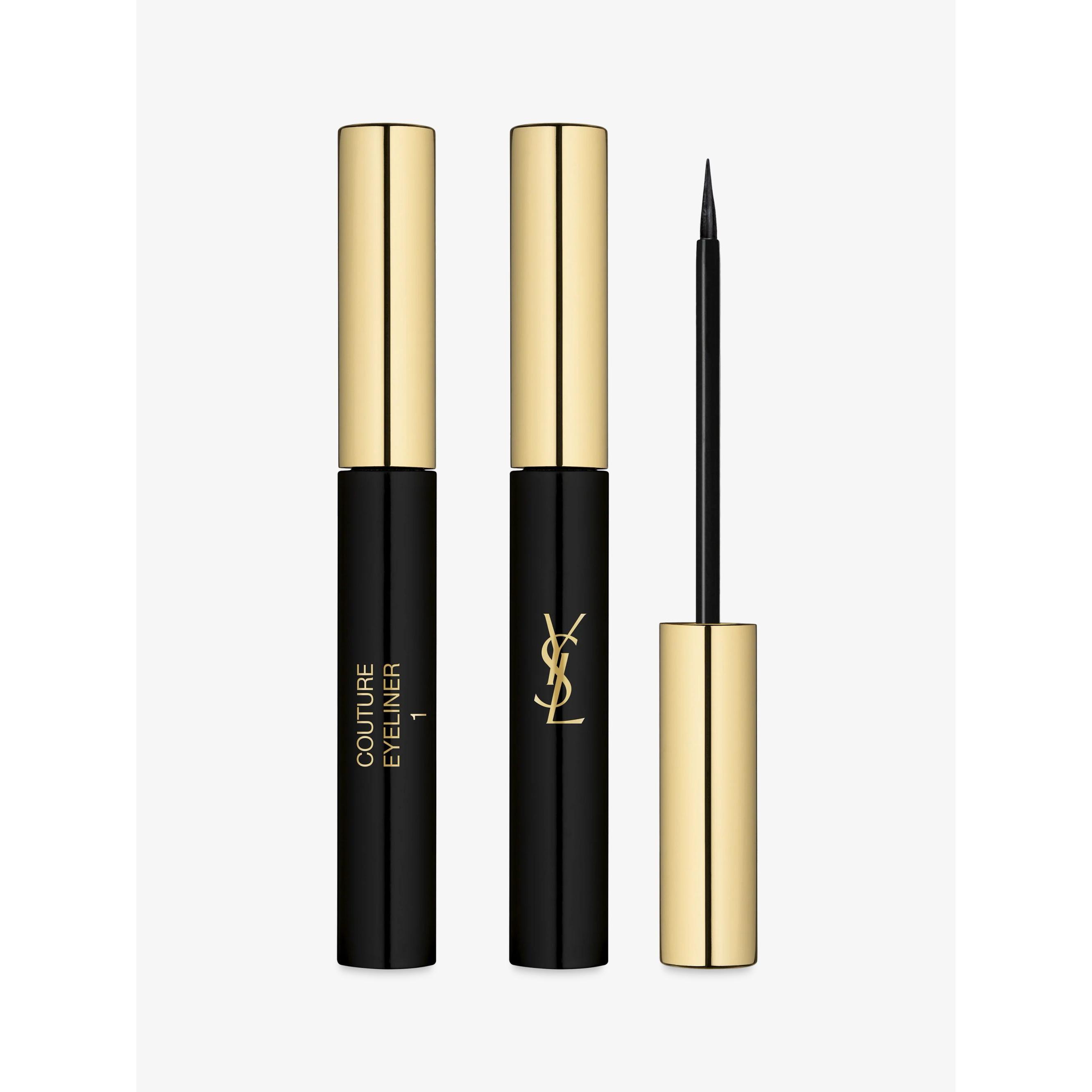 Thumbnail - Yves Saint Laurent, Eyeliner + Kajal, Couture Eyeliner - Brun Essentiel 04 (Braun)