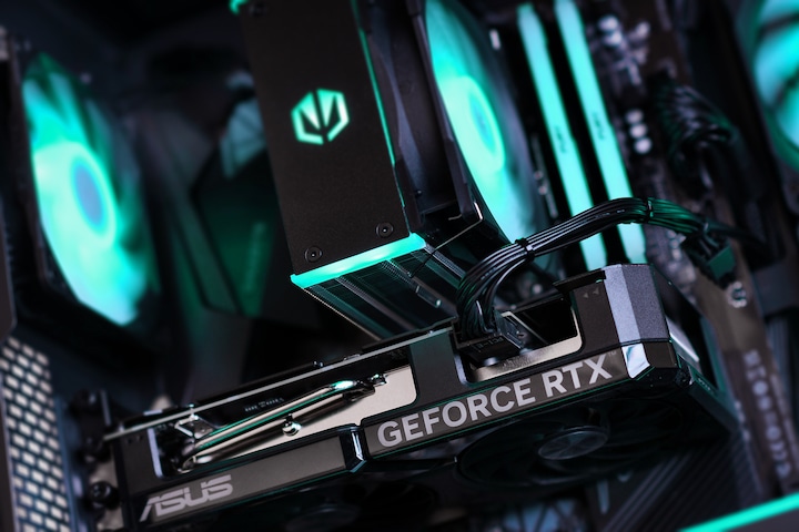 Produktbild Actina 5901443416418 (AMD Ryzen 5 7600X, 32 GB, 1000 GB, GeForce RTX 5070)