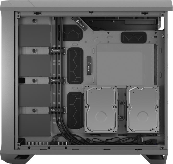 Produktbild Fractal Torrent Gray TG Light (ATX, mATX, E-ATX, SSI CEB, SSI EEB, ITX)