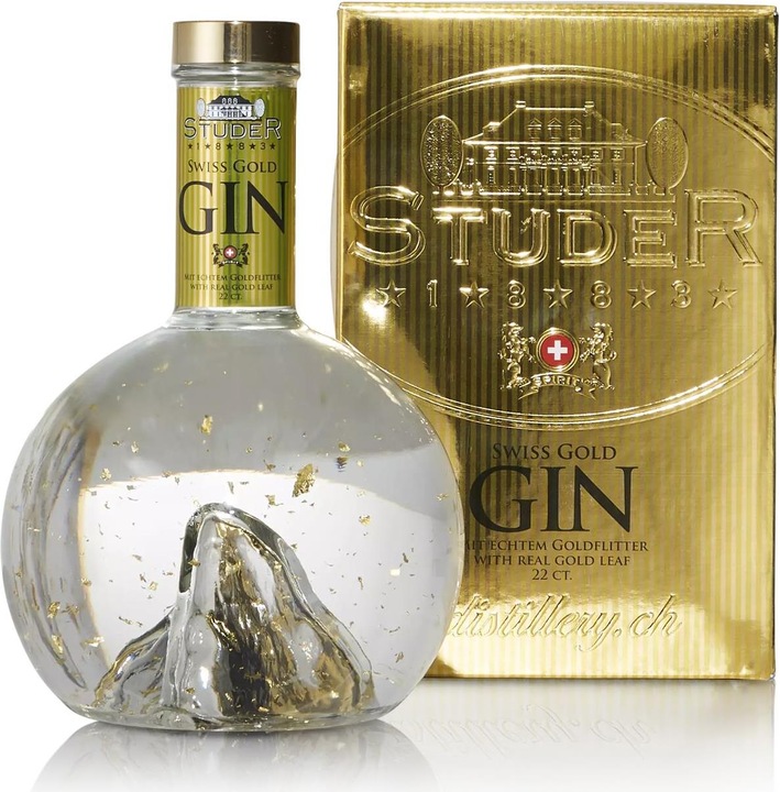 Image du produit Studer 1883 Or suisse (1 x 70 cl)