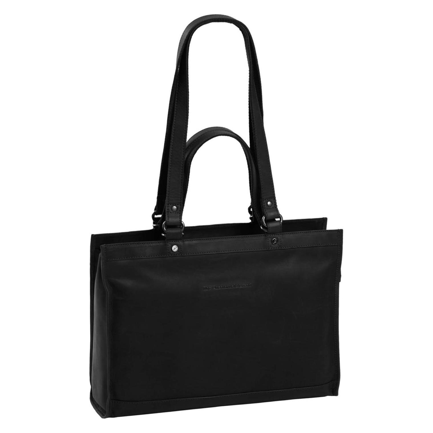 The Chesterfield Brand, Damen, Tasche, Lima Shopper, Schwarz