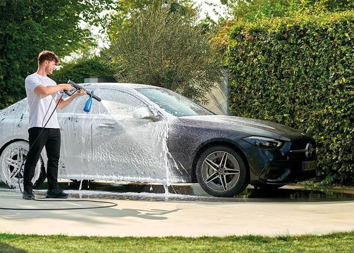 Actual product image Nilfisk Excellent 160-10 (Electrical connection)