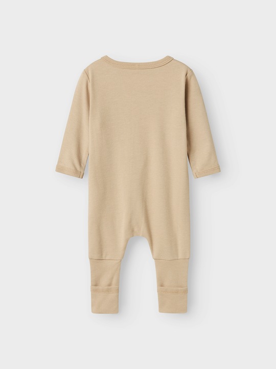 Produktbild Name it Nbnnightsuit 2p Zip Ff Jet Giraffe Noos (92)