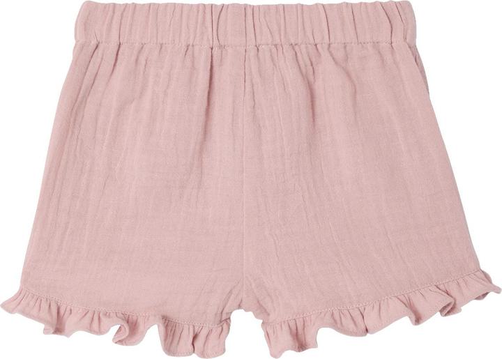 Immagine prodotto Vertbaudet 2er-Pack Baby Shorts für Neugeborene, Musselin (56)