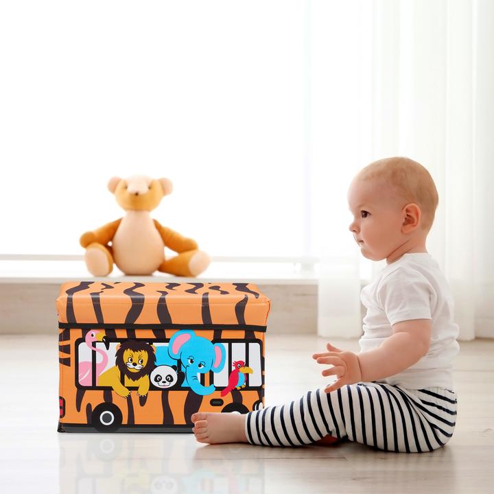 Image du produit Relaxdays Coffre à jouets