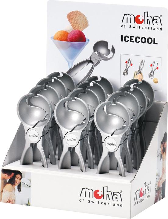 Actual product image Moha Ice Cool (Ice cream scoop)