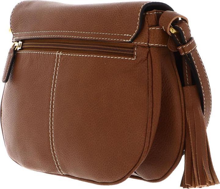 Actual product image Picard Calico Schultertasche Leder 25 cm