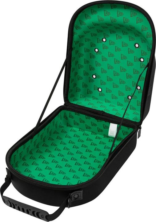 Image du produit New Era 6 Casquette Carrier Case - STICKER noir