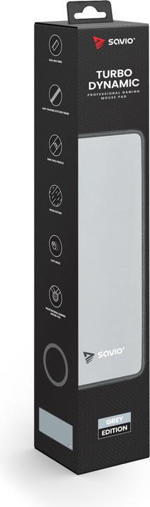 Produktbild Savio Turbo Dynamic XL - Grey Edition (XL)