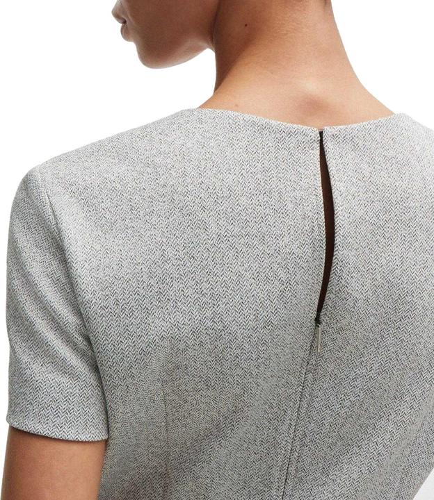 Produktbild BOSS Donalara Kleid kurzärmlig (36)