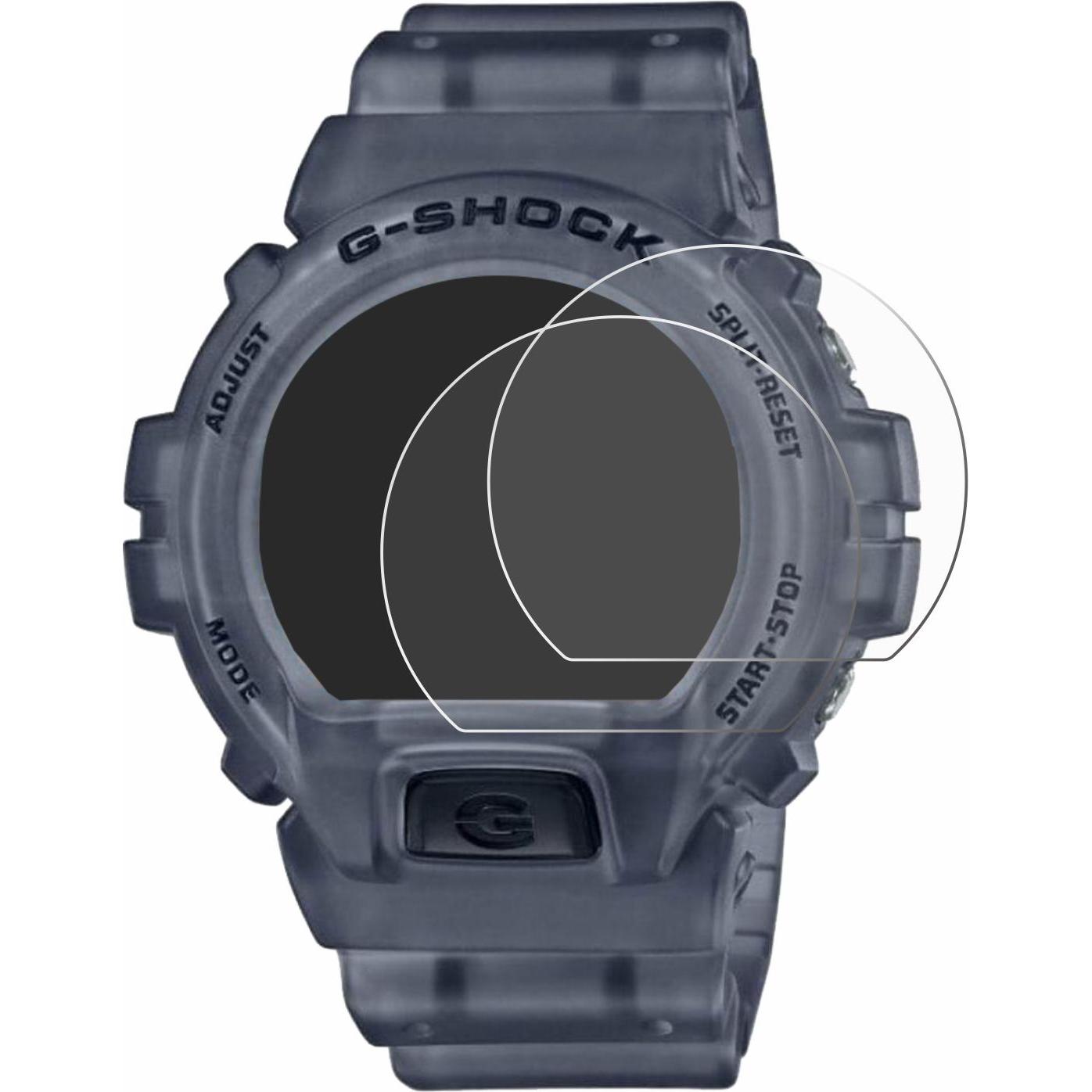 Thumbnail - BROTECT Schutzfolie Displayschutz Klar, Smartwatch Schutzfolie, Transparent