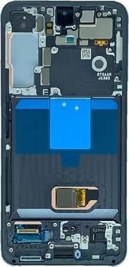 Actual product image Samsung GH82-27521E Spare part screen + touchscreen (incl. housing) (Display, Galaxy S22)