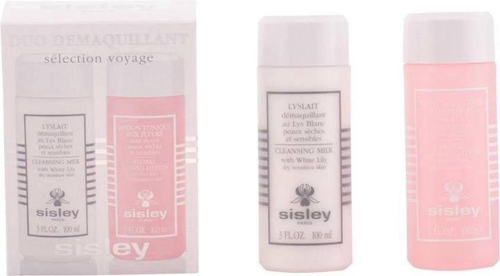 Image du produit Sisley Duo Démaquillant sélection voyage (Kit de soins du visage)