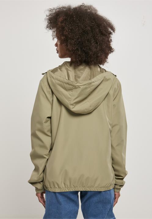 Produktbild Urban Classics Ladies Recycled Basic Pull Over Jacket - 16934 (S)