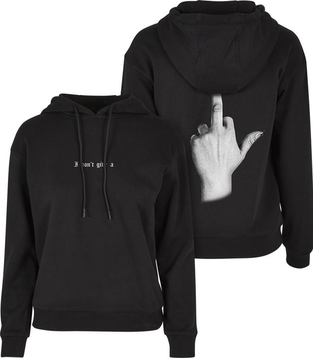 Produktbild Miss Tee I Dont Give A Hoody - 170095 (XL)