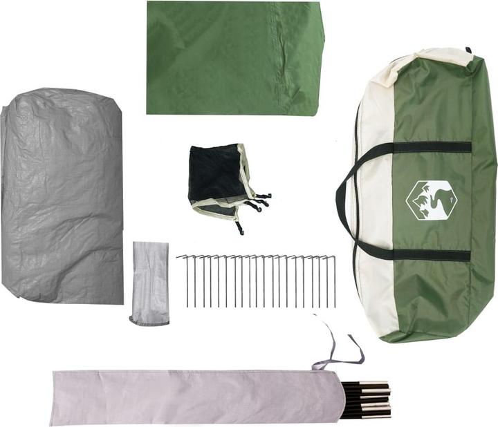 Actual product image vidaXL Klara (10.50 kg, 6 persons)