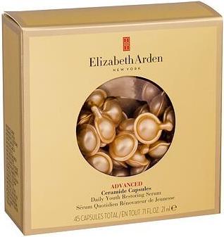 Produktbild Elizabeth Arden Serum Advanced Ceramide Capsules Nachfüller 45 Stück (21 ml)