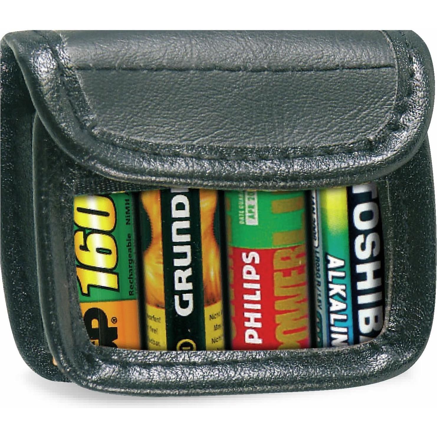 Eneroid Batteriegürteltasche für 4 Mignon BLANKO (1 Stk.), Batterien + Akkus