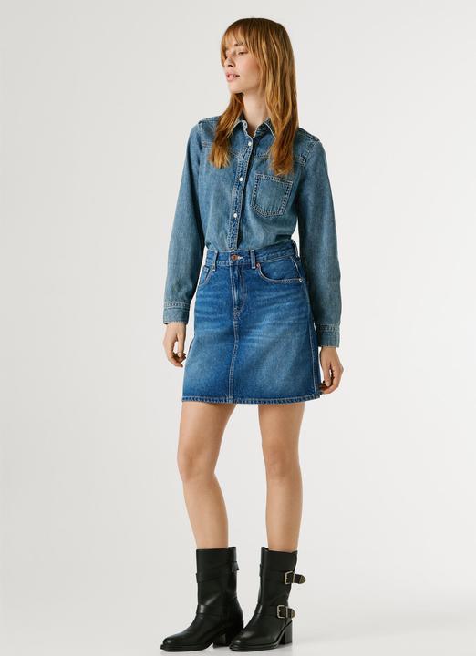 Actual product image Pepe Jeans Lilly Mini Skirt (S)
