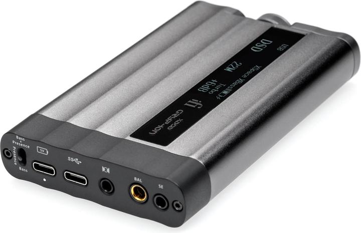 Image du produit iFi Audio xDSD Gryphon (USB-DAC, Bass Boost, Écran, Bluetooth)