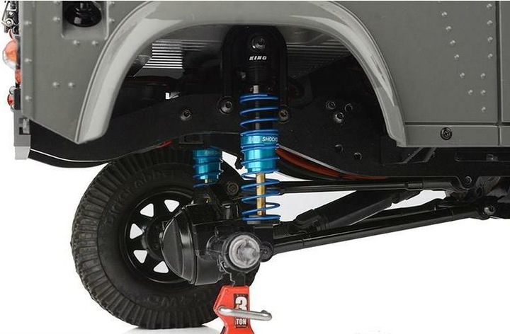 Immagine prodotto Rc4Wd Ammortizzatore King Off-Road Racing Shocks 80 mm, 2